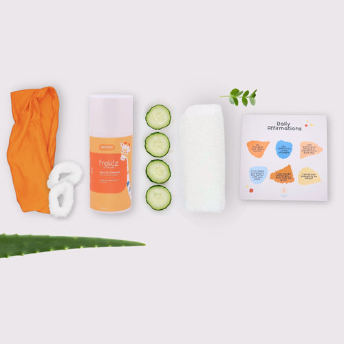 Spot-On Cleanser Routine Starter Kit