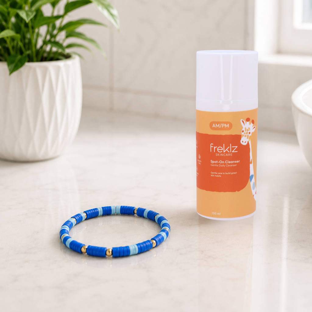 Morse Code Positive Affirmation Bracelet