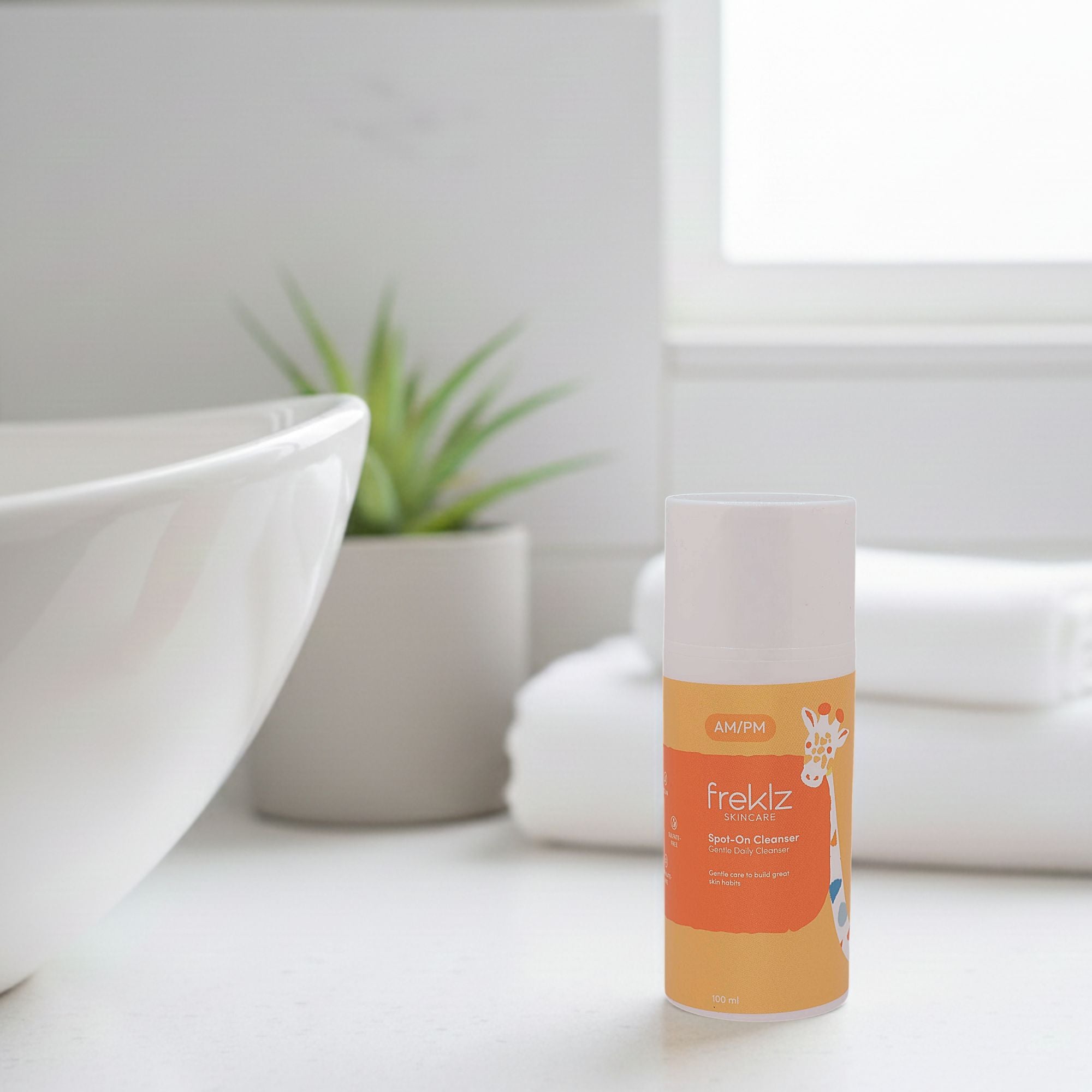 Spot-On Cleanser Routine Starter Kit
