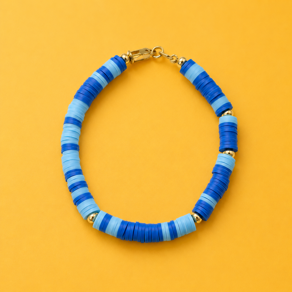 Morse Code Positive Affirmation Bracelet
