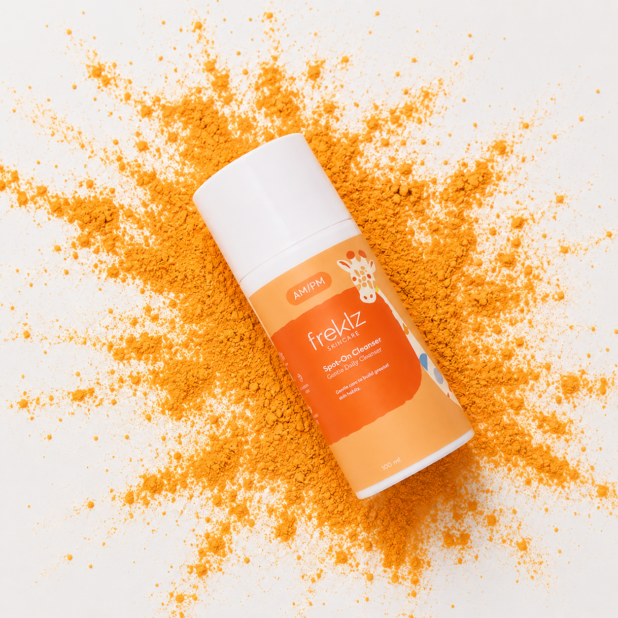 Spot-On Cleanser