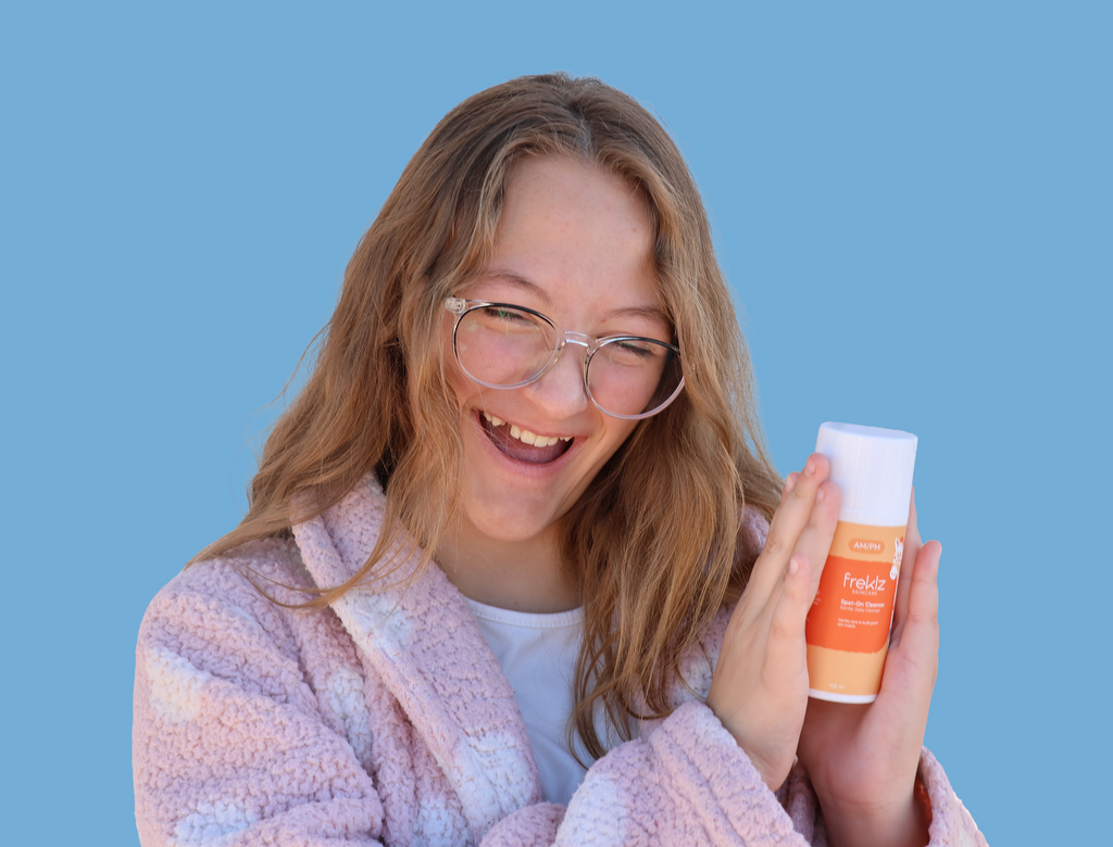 Spot-On Cleanser